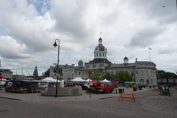 Kingston Self-Guided Walking Tour & Scavenger hunt (updated)