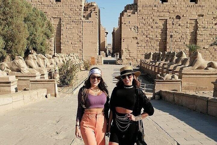 Planet of History - 6 Days Cairo, Great Pyramids & Luxor Highlights and Hotels