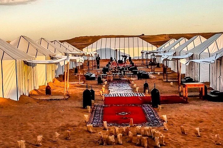 8 Days Private Historical Tour in Morroco