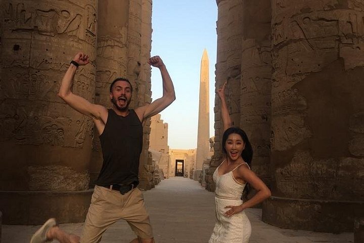 Full Day Tour to East & West Banks of Luxor