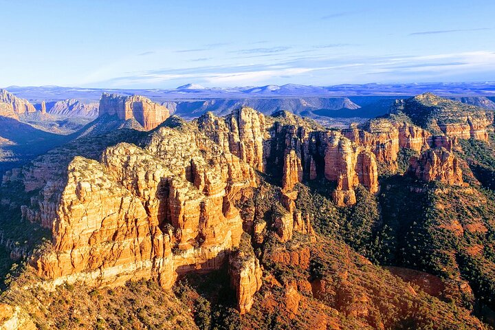 Ancient Sedona (30+ Mile) - Sedona Helicopter Tour