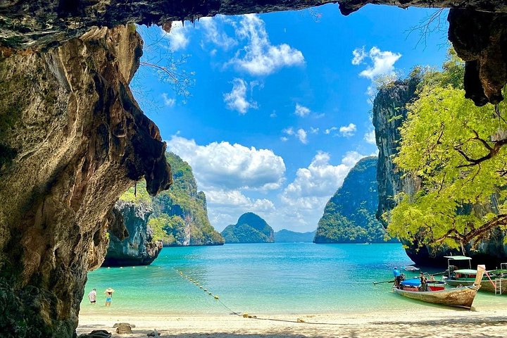 Hong Islands Snorkeling Tour by Long-Tail Boat from Krabi