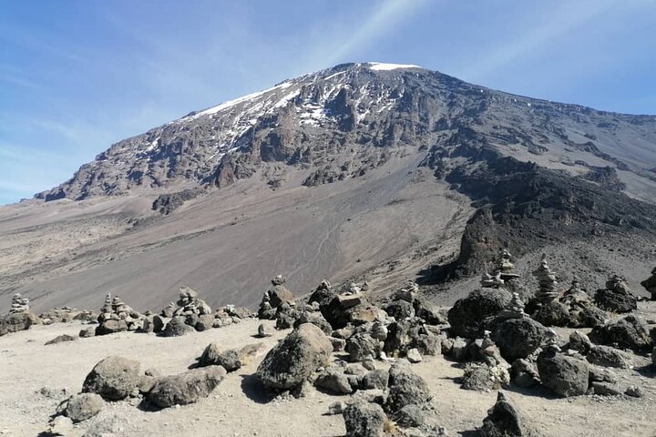 7-Days Lemosho Route Trekking in Mt. Kilimanjaro