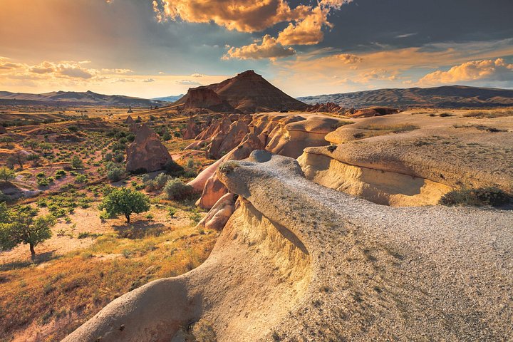 Private Cappadocia Tour with Kaymakli Underground City
