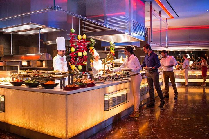 Half-Day Dubai City Tour With Dinner In Atlantis Palm Jumeirah