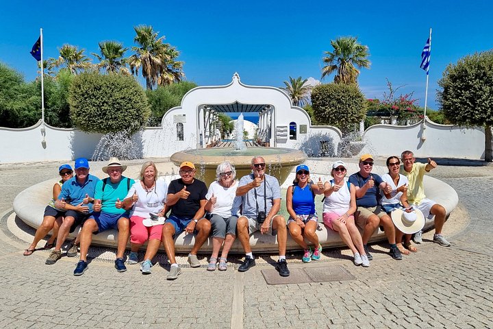 Rhodes Private 6-Hrs Tour: Lindos & Rhodes City Highlights