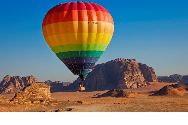 Discover the treasures of Jordan 8-Day Tour