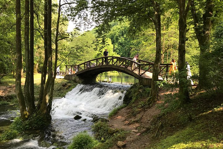 Sarajevo: Beautiful Vrelo Bosne Nature Park
