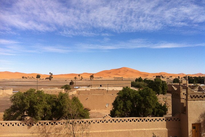 Discover Southern Morocco in 4 days