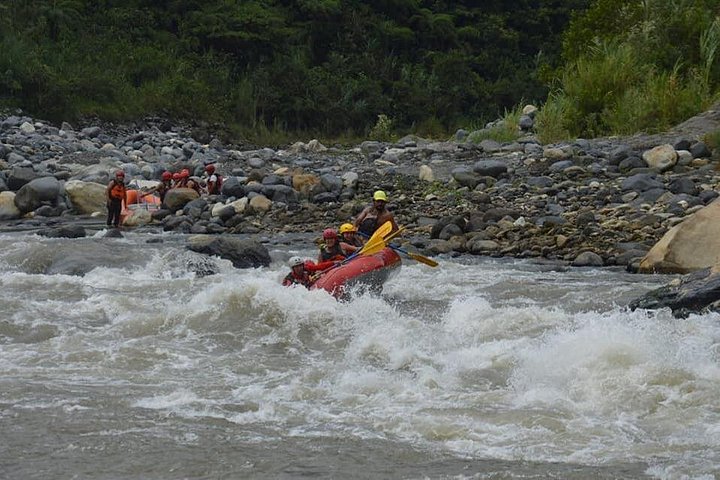 Rafting + Canopy | One day tours - Ecuador