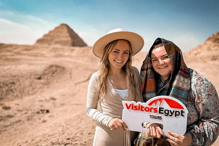 3-Days at Cairo City & Giza City