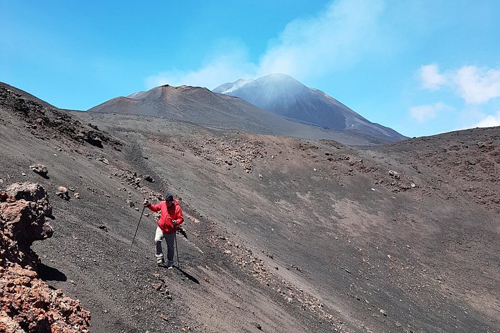 Etna Sud tour