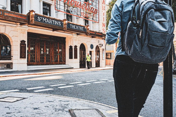 Live Like a Local in London Self-Guided Audio Walking Tours