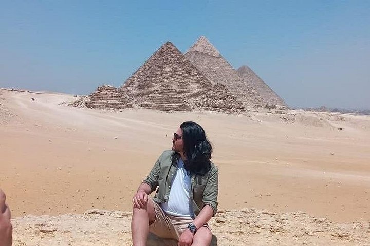 Day Tour to Cairo from Luxor by Flight
