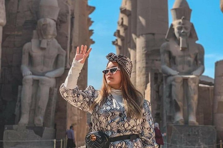 Tour of the East Bank in Luxor