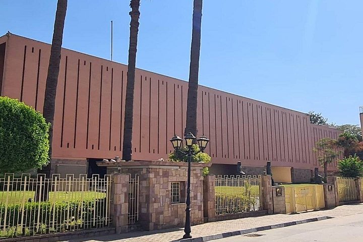 Half Day Tour Visit Luxor And Mummification Museums