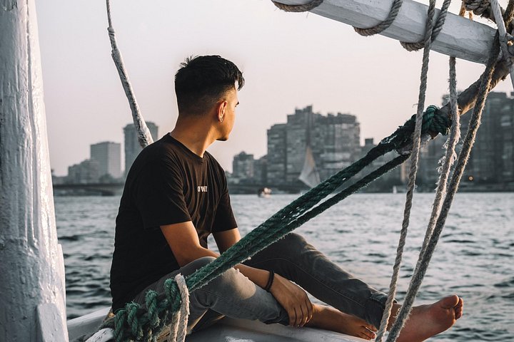 Felucca Ride on the Nile in Luxor