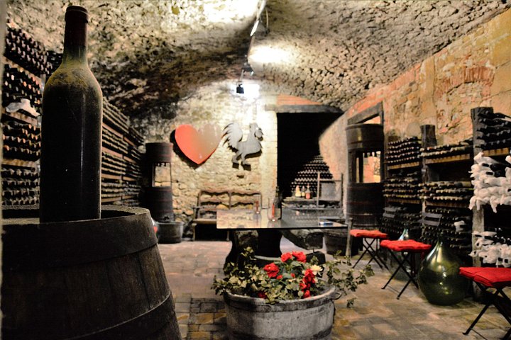 Exclusive Private Tuscan Dinner from Florence