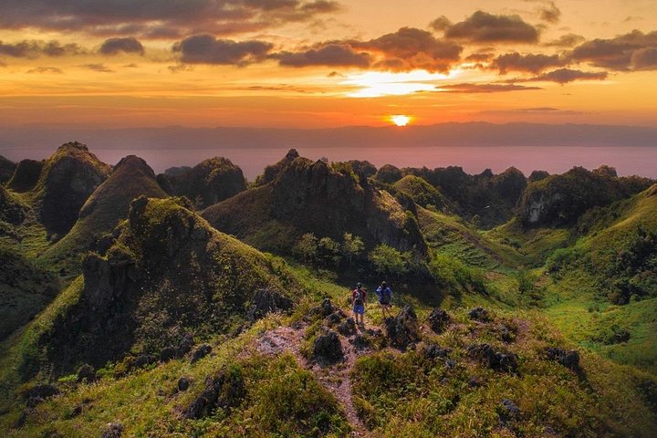 Cebu: Private Tour- Osmena Peak+Oslob Whaleshark+Tumalog Falls