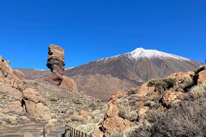 Private tour Teide National Park minimun 3 persons