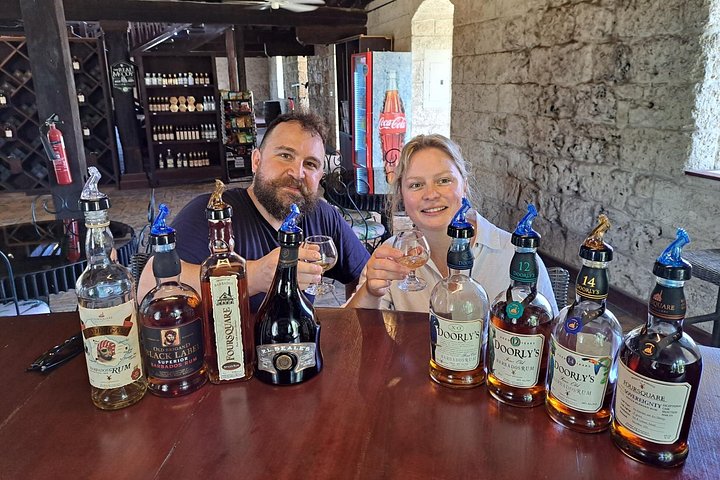 Rum Journey in Barbados Private Tour