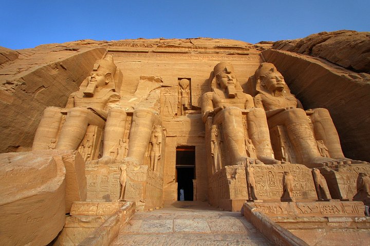 3-Nights Cruise From Aswan To Luxor & Balloon, Abu Simbel