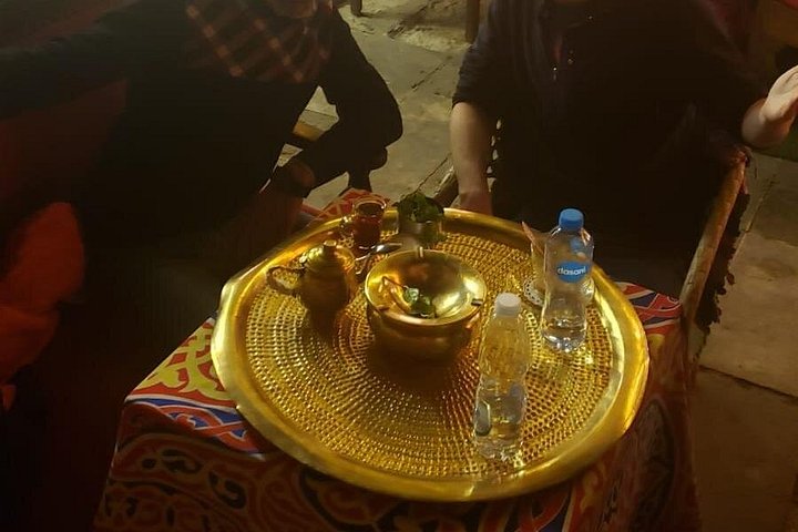 Egypt Food Tour & Egyptian food