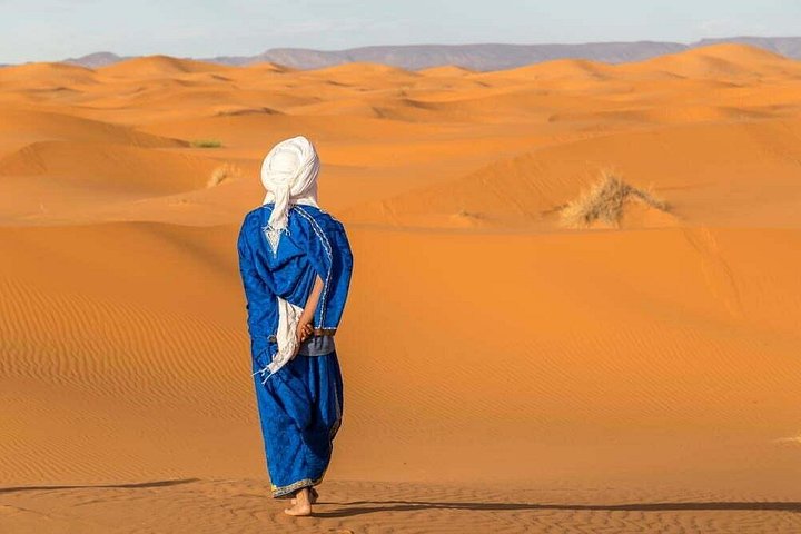 3 Days Morocco Désert Tour