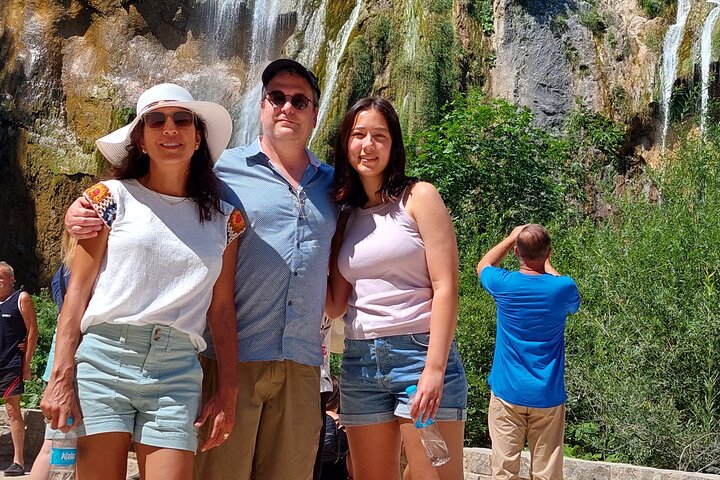 Private Transfer Tour Split - Plitvice Lakes - Zagreb
