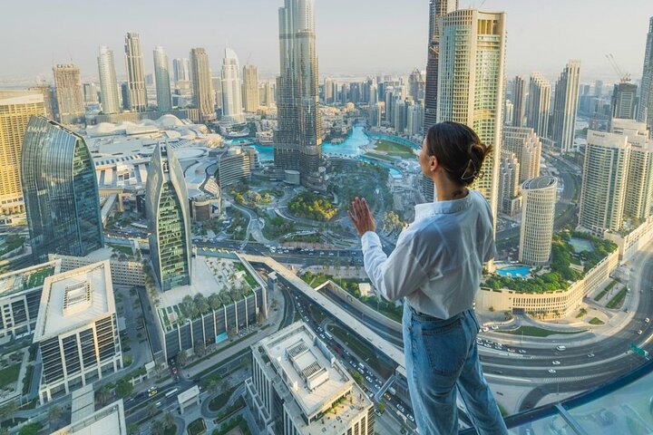 Sky Views Dubai Ticket