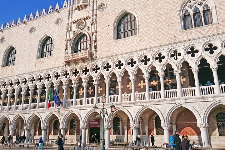 Venedig höjdpunkter och dolda pärlor Liten grupp rundvandring
