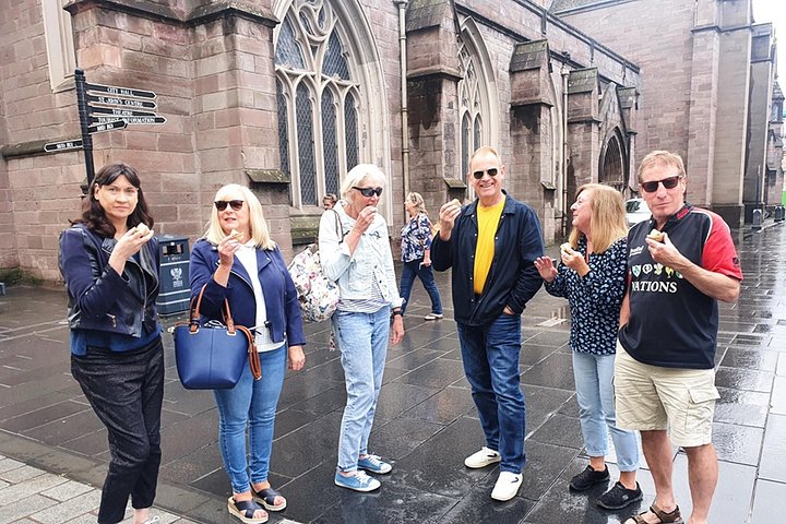 Food Walking Guided Tour of Perth