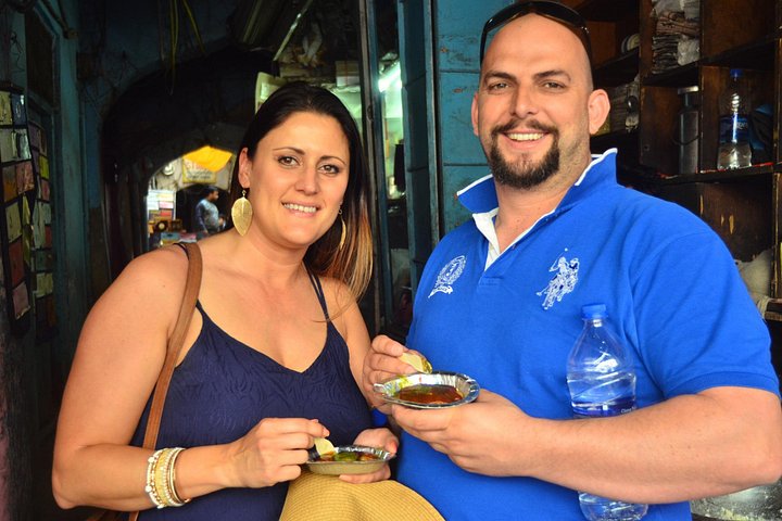 Golden Samosa Culinary Tour of India