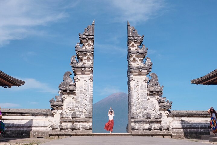 Bali Instagram Tour mit Fotograf