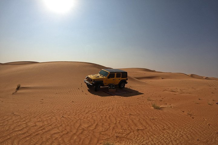 Private Safari Tour in Oman
