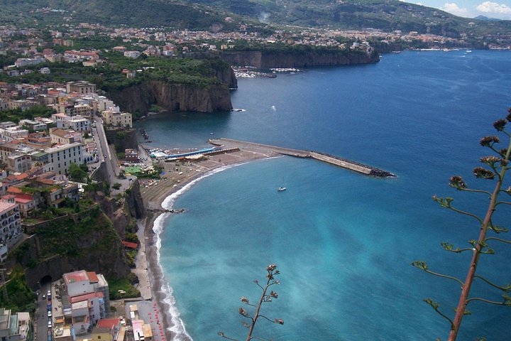 Tour Sorrento Positano Amalfi