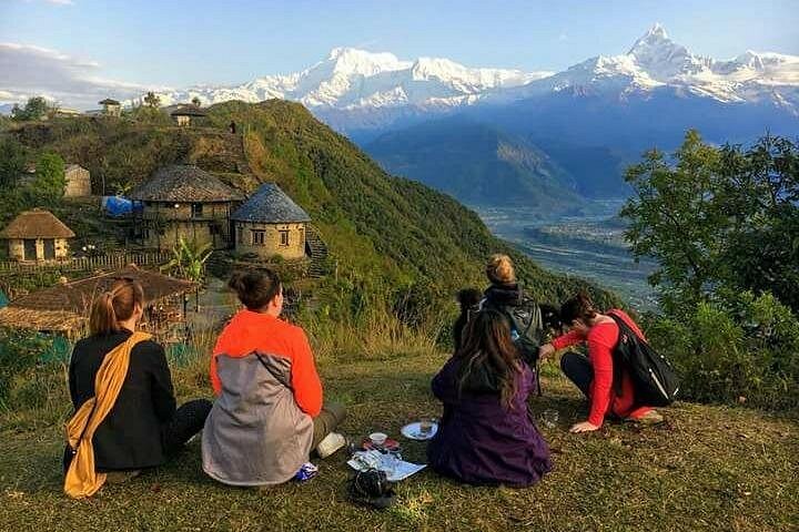 8-Days Private kathmandu Chitwan and Pokhara City tour