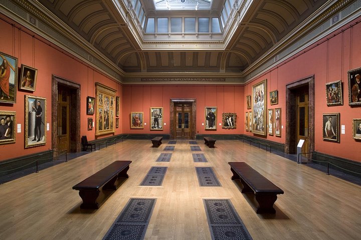 Private Guided Tour of Louvre Museum