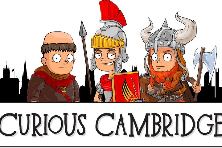 Curious Cambridge - The History Tour that's FUN!!