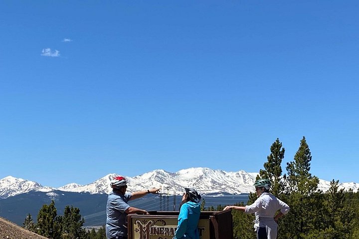 2-Hour Guided E-Bike Tour of Leadville History