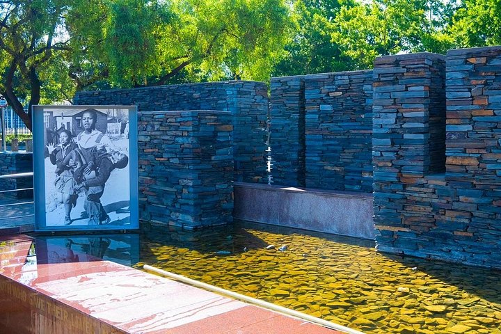 Soweto guided tour(Half day)