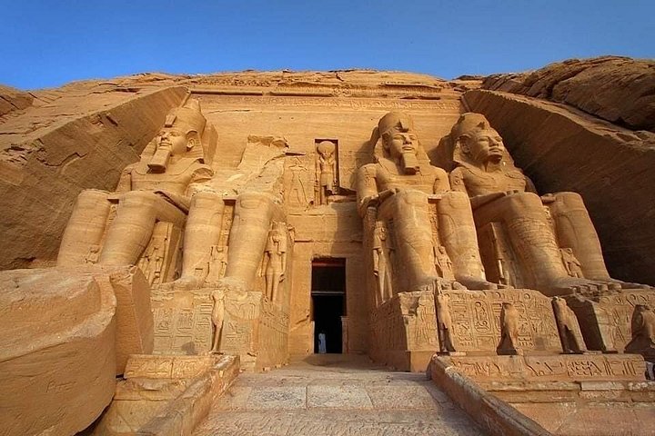 Two Day Trip to Abu Simbel and Aswan from Hurghada