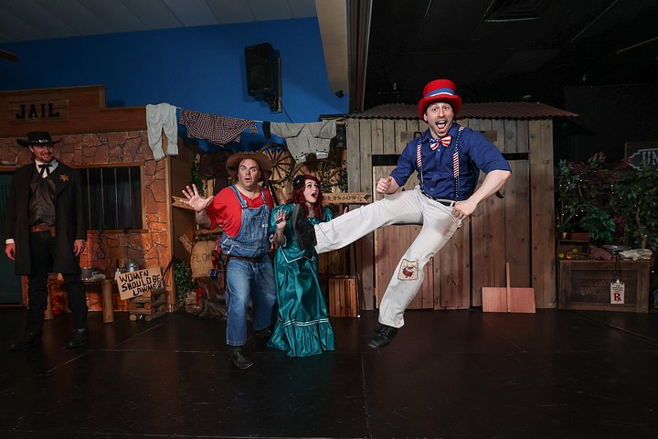 Branson Murder Mystery- Branson's Original #1 Murder Mystery