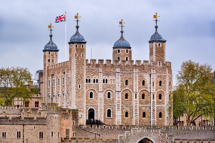 London Car Tour, Tower, Westminster, St Paul & British Museum