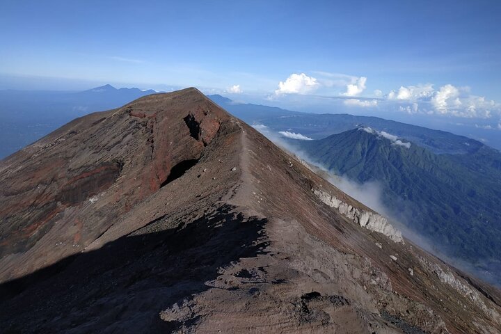 Mount Agung Sunrise Hiking