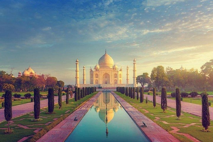 4 Days Golden Triangle Tour from Delhi