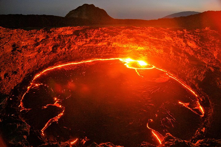 All Inclusive 03 Day Group Tour to Dalol, Danakil Depression From Semera
