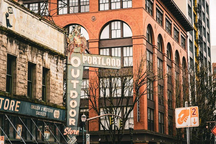 Portland Golden Adventure Puzzle Quest and Tour