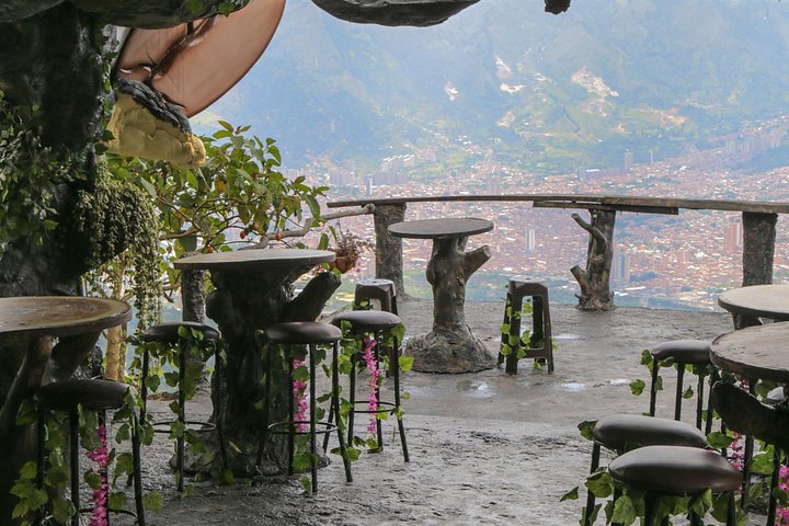 Medellin Coffee Tour & Spa