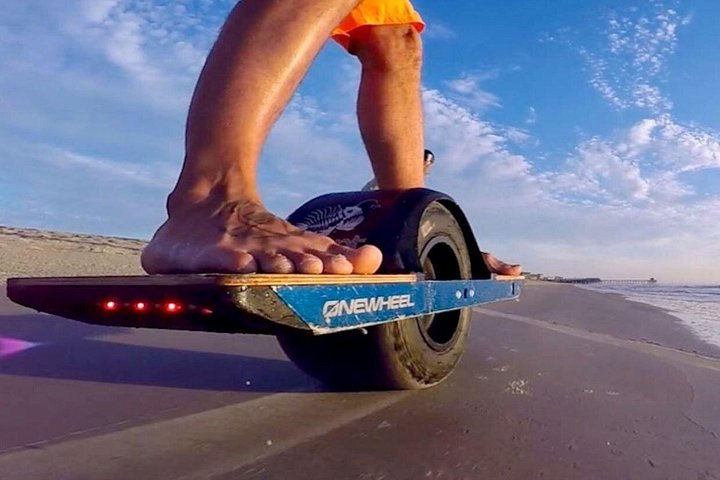 Explore Fort Lauderdale Beach on a One Wheel Private Experience